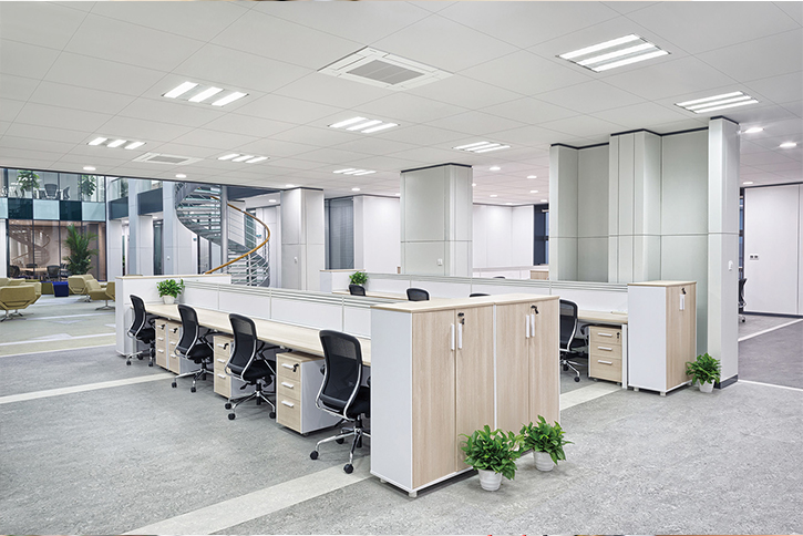 airco plafond binnen op kantoor plafond inbouw airco