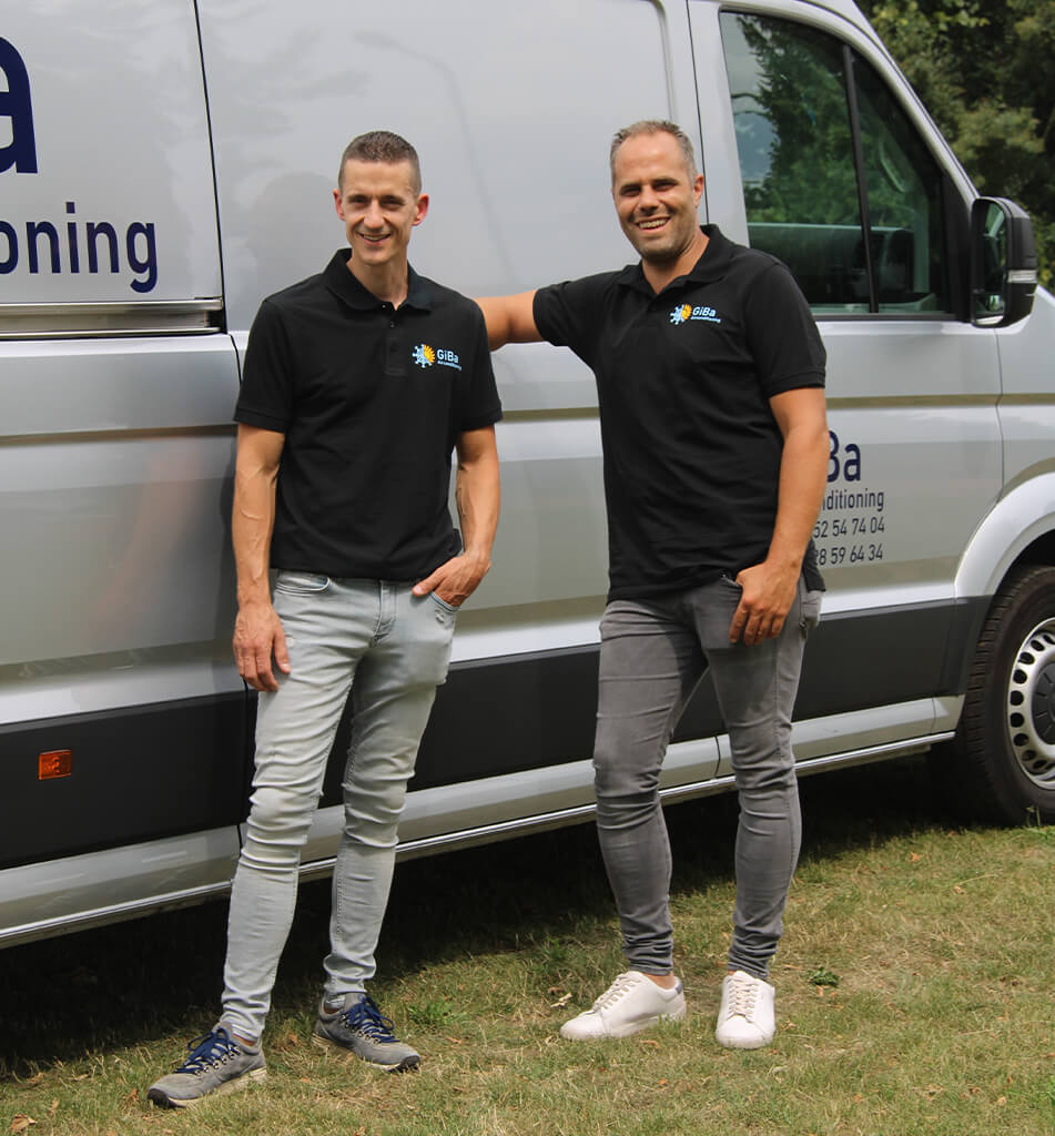 GiBa Airconditioning Bart en Ghiel