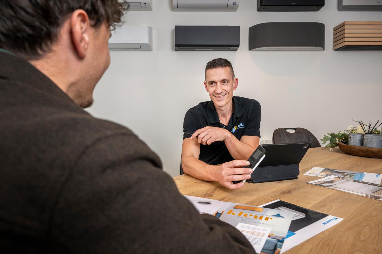 Airco advies & installatie in Limburg - GiBa Airconditioning
